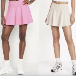 Extra High-Waisted CloudComfy Skort